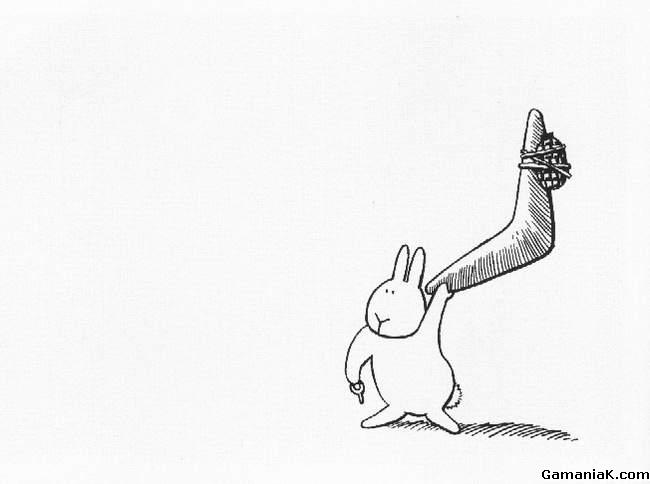 Suicide Rabit Bunny Suicides