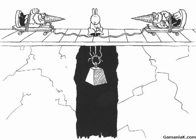 Suicide Rabit Bunny Suicides