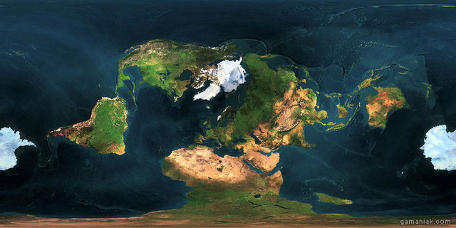 carte-monde-centree-antarctique