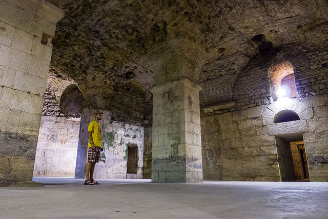 Les lieux de tournage de Game Of Thrones en Croatie