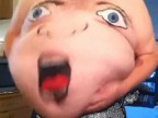 gros-ventre-visage