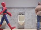 spiderman-fait-pipi