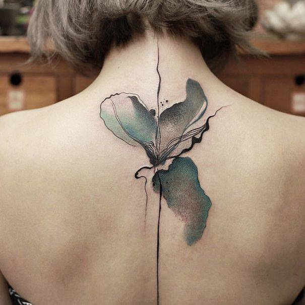 Tatouages Colonne Vertebrale 18 tatouages-colonne-vertebrale-18