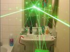 lasert-vert-miroir