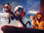 grumpy-cat-dans-roi-lion