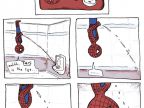 spiderman-fait-pipi-plafond