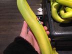 une-banane-tres-longue