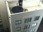 trampoline-toit-immeuble