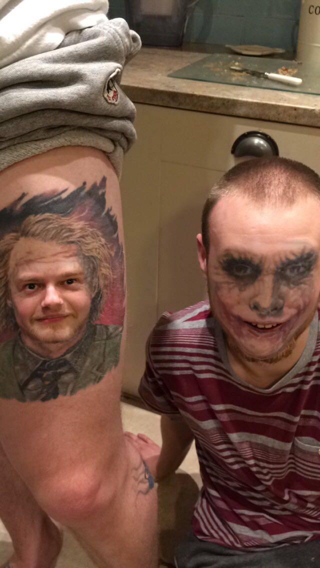 face-swap-tatouage-joker