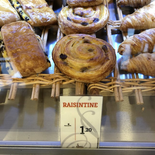 raisintine