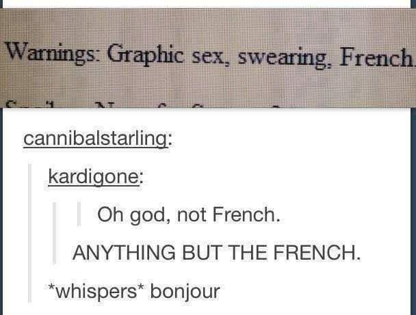 not-the-french