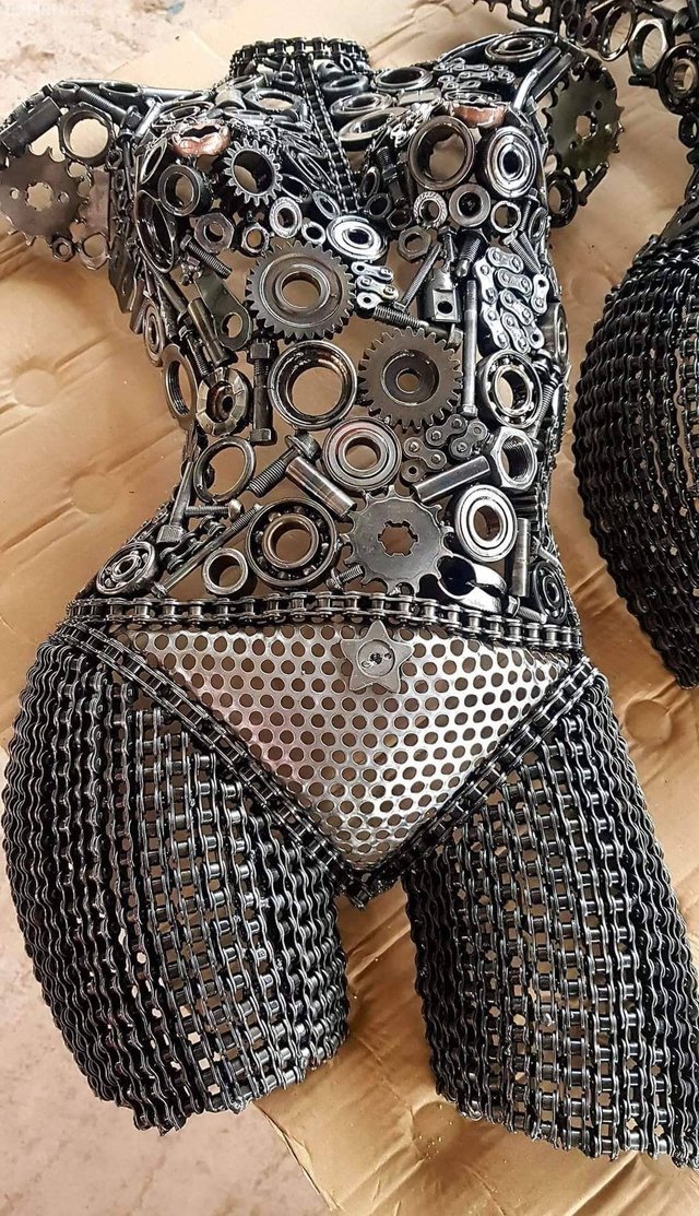 recyclage-sexy-metal