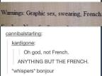 not-the-french