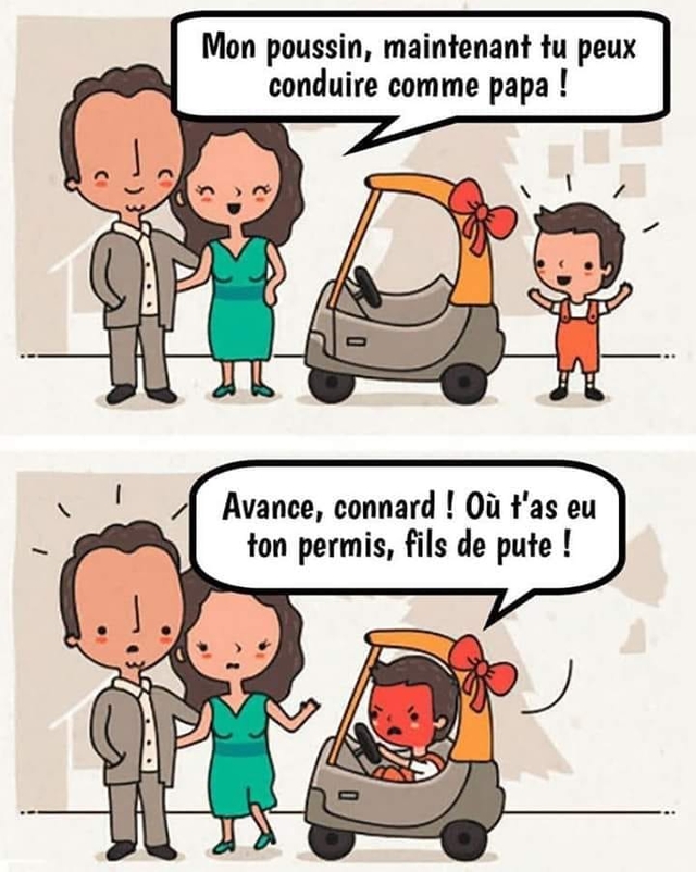voiture-condurie-comme-papa