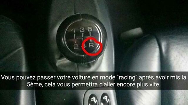 voiture-mode-racing