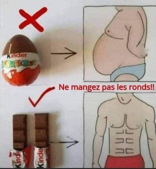 kinder-abdos