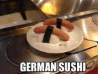 sushi-allemand