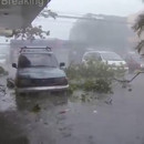 miniature pour Vidéo du typhon aux Philippines