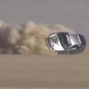 miniature pour Crash d'une voiture à 305 km/h