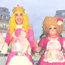 miniature pour Zoun-Doko Bushi / Les Romanesques