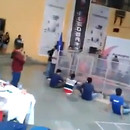 miniature pour Un robot blesse un étudiant au visage avec un morceau de métal