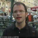 miniature pour Trop souriant dans le métro, il finit en garde à vue
