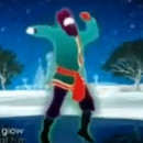 Danse synchronisée sur Just Dance 2 - Rasputin