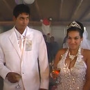Un mariage Gypsy enflammé