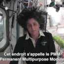 miniature pour Visite guidée de l'ISS