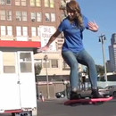 miniature pour Huvr - L'Hoverboard de Retour vers le Futur