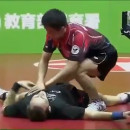 miniature pour Un match de ping-pong très amical