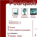 Pourquois.com