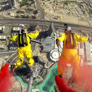 miniature pour Base Jump depuis la tour Burj Khalifa