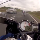 miniature pour Course à 300km/h entre 2 motos