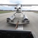 miniature pour Faire décoller un hydravion