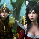 miniature pour Cinématique League of Legends : Une nouvelle aube
