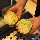 miniature pour Un chou avec de la cire au Japon