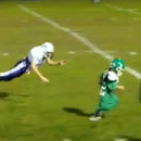 miniature pour Un enfant trisomique marque un touchdown
