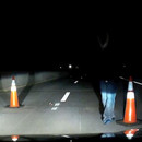 miniature pour Un blocage d'autoroute de nuit suspicieux