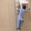 miniature pour Réparer une ventilation sur une longue échelle