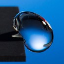 miniature pour Du métal hydrophobe grâce au laser