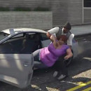 miniature pour Une femme se fait exploser dans GTA5