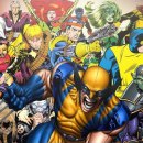miniature pour La liste de tous les X-Men