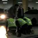miniature pour Une femme rétablit la loi dans un parking