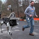 miniature pour Spot, le robot de Boston Dynamics