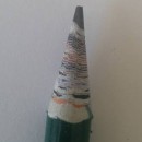 miniature pour Un crayon fait de papier recyclé