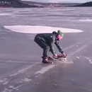 tronconneuse-patins-glace
