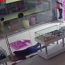 miniature pour Un voleur de bijouterie ridicule