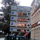 miniature pour Un hacker modifie le texte des panneaux de parking à Lille