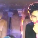 miniature pour Un briquet met le feu à deux jeunes en voiture